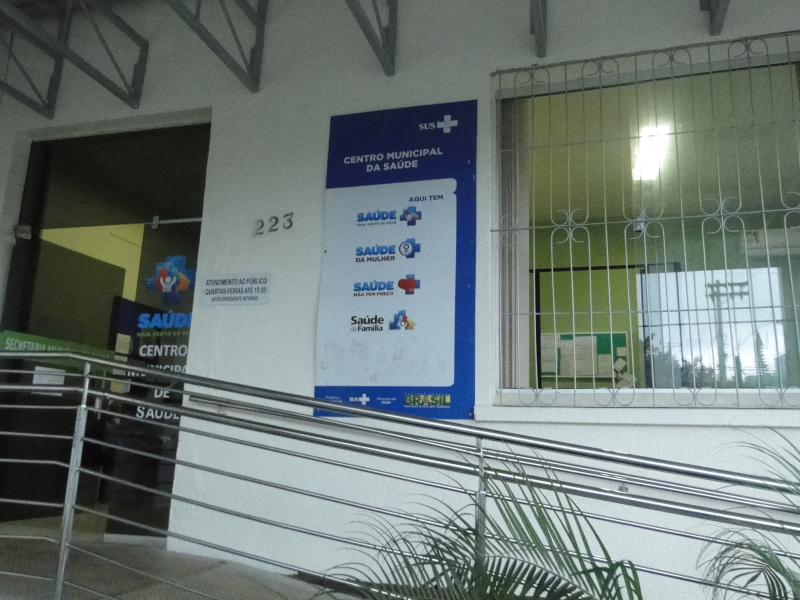 TREINAMENTO NA ÁREA DA SAÚDE